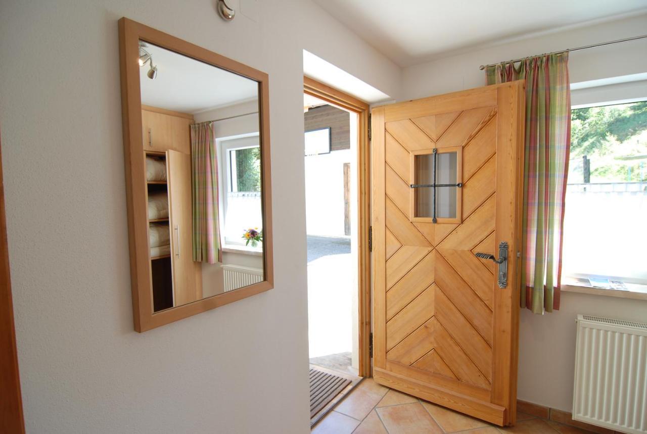 Ferienwohnung Stoeckl Leogang Exterior foto