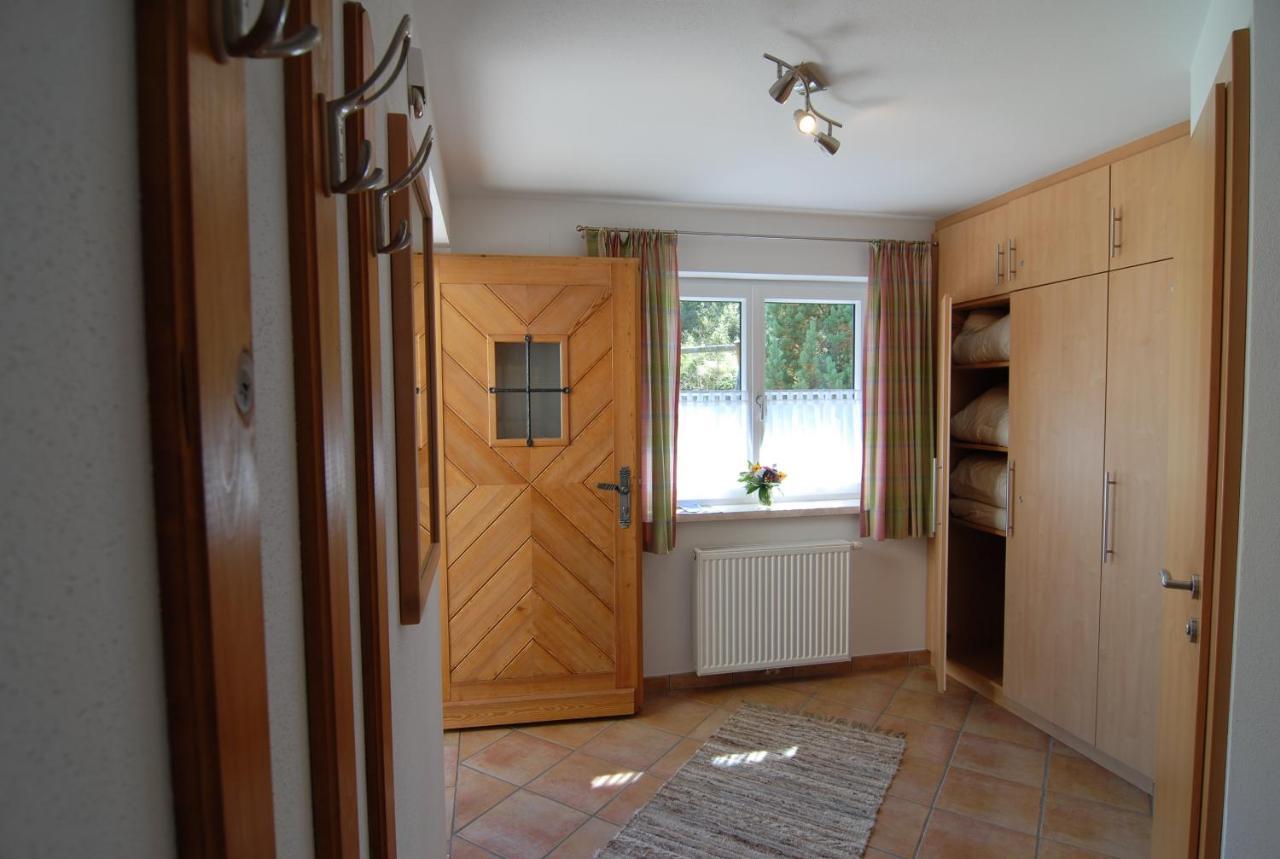 Ferienwohnung Stoeckl Leogang Exterior foto