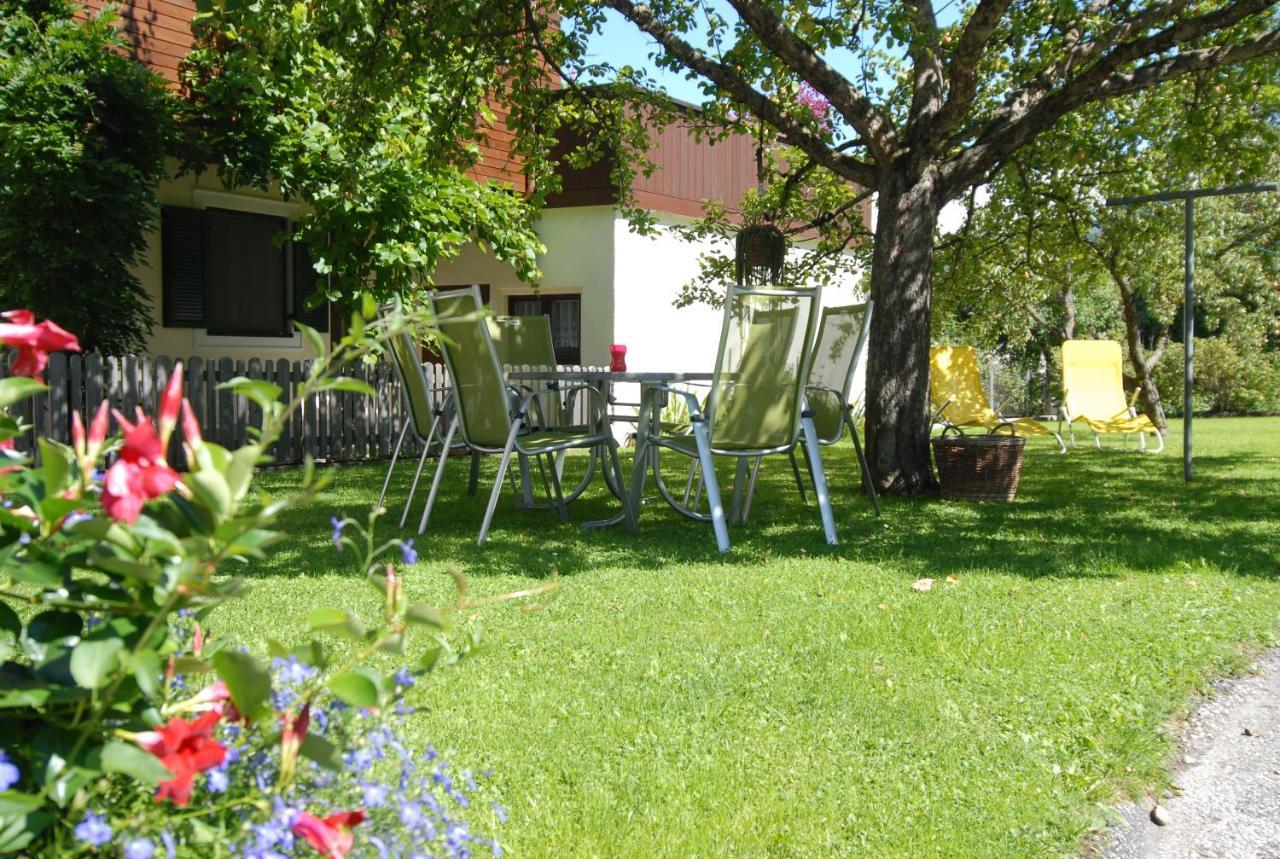 Ferienwohnung Stoeckl Leogang Exterior foto